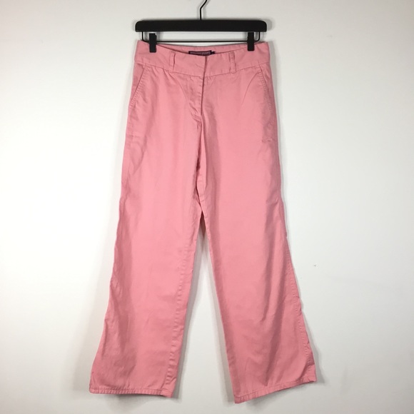 Vineyard Vines pink pants - Picture 2 of 8